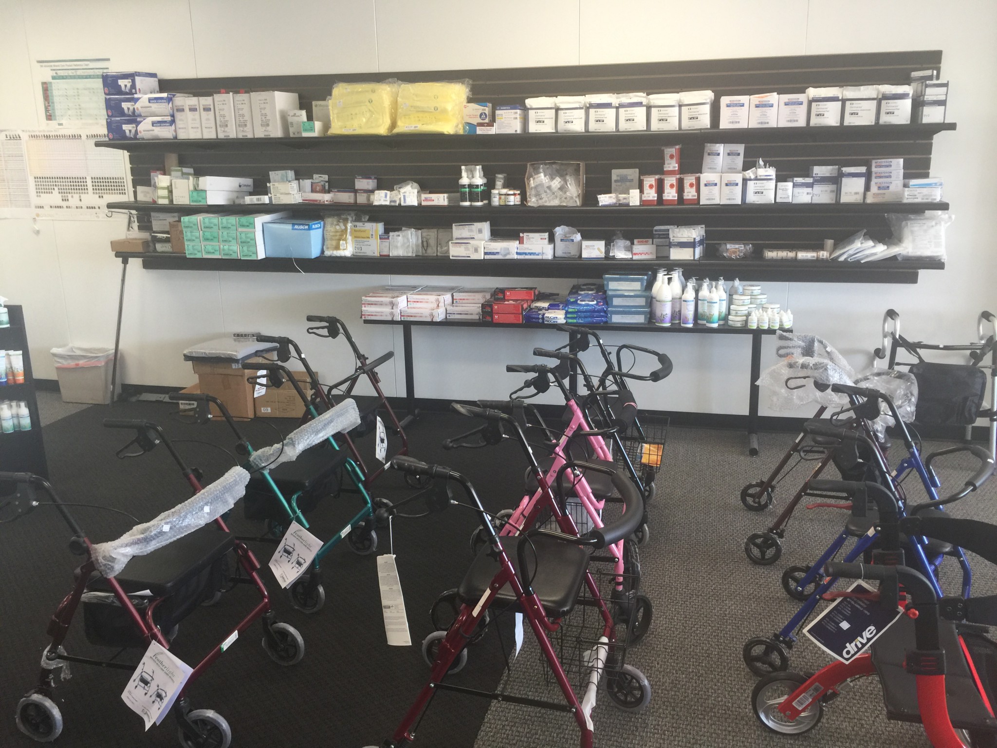 ExpressCare Medical Services, Inc. 5019 Leavenworth Rd, Kansas City