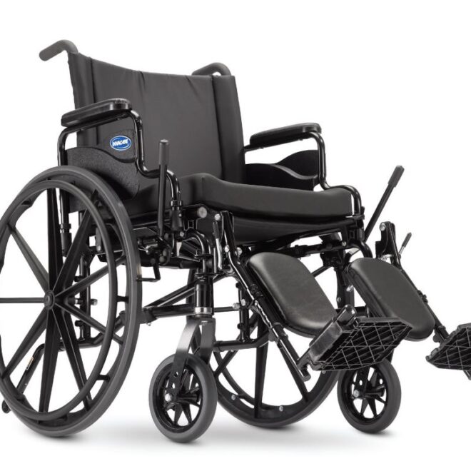 Invacare 9000 XDT Heavy-Duty Mobility Aid